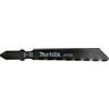 Makita B-06476 Lama Seghetto Alternativo 100x0,8mm9,8-18,1 TPI HSS B-51 Metallo 5pz