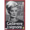 Dvd CADAVERE PER SIGNORA con Sylva Koscina Lando Buzzanca nuovo sigillato 1964