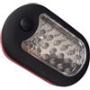 Mauk 1148 - Torcia piccola a LED dotata di gancio e magnete