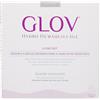 pdmtobemaintained Glov Comfort Guanto Struccante Colore Glam Grey 1 pz Accessori