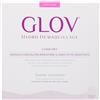 pdmtobemaintained Glov Guanto Struccante Colore Party Pink 1 pz Accessori