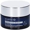 Incarose Longevity Night Rituals Crema Notte Rigenerante Liftante 50 ml notte