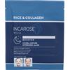 Incarose Longevity Night Booster Maschera Hydrogel Nutriente Riso Collagene 34 g viso