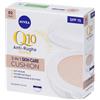 Nivea Q10 Plus Anti-Rughe 3 In 1 Skin Care Cushion Dark 15 ml Crema per la pelle