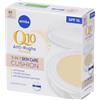 Nivea Q10 Plus Anti-Rughe 3 In 1 Skin Care Cushion Light - Medium 15 ml Crema per la pelle