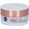 Nivea Hyaluron Cellular Filler Anti-Gravità Crema Giorno Anti-Età SPF 30 50 ml per la pelle