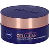 Nivea Hyaluron Cellular Filler Anti-Gravità Crema Notte Anti-Età 50 ml per la pelle