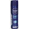 Nivea Men Dry Fresh Deodorante Spray 150 ml