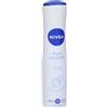 Nivea Pure Invisible Deodorante Spray 150 ml