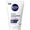 Nivea Men Sensitive Moisturiser 100 ml Crema
