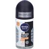 Nivea MEN Nivea Deo Men Black&White Invisible Ultimate Protection Roll On 1 pz Roll-On