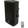 Proel Italian Stage IS X215AUB Cassa Attiva 15" 800w picco con Bluetooth e multiplayer