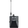 Shure P9RA+=-K1E 596-632MHz Ricevitore wireless bodypack x Ear Monitor PSM900