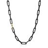 Brosway Collana Uomo in Acciaio e Cristalli | Collezione Caliburn - BBU02