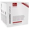 Dermo-Lab Italia Vital Plus CU Anagenil Complex Trattamento Anticaduta Per Capelli Deboli 9x40 Ml