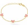 Gioielleria Lucchese Oro Bracciale da bimba in oro giallo 803321721789