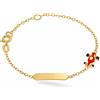 Gioielleria Lucchese Oro Bracciale da bimbo in oro giallo 803321721763