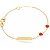 Gioielleria Lucchese Oro Bracciale da bimba in oro giallo 803321710417