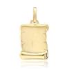 Gioielleria Lucchese Oro Ciondolo pergamena Oro giallo 803321710275
