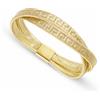 Gioielleria Lucchese Oro Bracciale Donna Elastico Oro Giallo GL102377