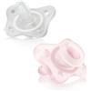 Chicco Gommotti PhysioForma Minisoft 0-2M Chicco Rosa