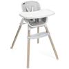 Chicco Seggiolone Zest Plus Chicco Wooden Grey