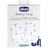 Chicco Set Lenzuola con Angoli in Bambù per Baby Hug 2pz Chicco Greenary