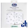 Chicco Set Lenzuola Con Angoli in Bambù per Next2Me Forever 2pz Chicco Greenery