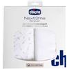 Chicco Set Lenzuola con Angoli in Cotone per Next2Me Forever 2pz Chicco Cloud