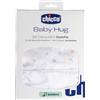 Chicco Set Lenzuola in Bambù per Baby Hug U&D 2pz Chicco Foliage