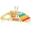 Tooky Toy Tavolo Musicale Multifunzione Tooky Toy