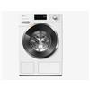 MIELE Lavatrice WWG880 WCS a carica frontale, Capacità 9kg, Bianco, 11 Programmi, Classe energetica A