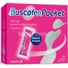 BUSCOFENPOCKET*OS 10BUST 400MG