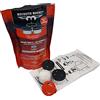 Mosquito Magnet , Ricarica Mosquito Magnet Executive Compatibile con mosquito magnet pioneer. Attrattivo zanzare confezione da 3 pezzi. Durata 63 giorni.