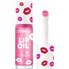 deBBY LIP OIL burrocacao Olio per labbra 03 CHERRY RED Donna