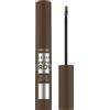 Deborah Milano 24ore Extra Brow Mascara Colorato 02 Brown 7 ml
