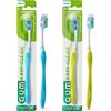 SUNSTAR ITALIANA Srl GUM EASY CLEAN TOOTHBRUSH