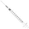 PENTAFERTE ITALIA Srl Siringa Con Ago 1ml 26Gx1/2 Pentaferte