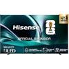 Hisense TV 85 Mini-LED 144Hz 4K 85U7Q, Smart TV VIDAA U8, Dolby Vision IQ, HDR 10+ Adaptive, Game Mode PRO, Dolby Atmos 2.1 con Subwoofer, Alexa Built-in, Tuner DVB-T2/S2 HEVC 10, Lativù 4K, 2025 U7