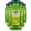 Yoga Magic Banana Cassa Da 24 Bottiglie x 20cl - Succhi di Frutta