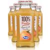 Yoga 100% Frutta Arancia Di Sicilia Cassa da 12 Bottiglie x 20cl - Succhi di Frutta