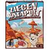 Mattel Games GKF07 - Capra catapult gioco da ragazzi, adatto per 2 - 4 giocatori, giochi per bambini dai 5 anni in su