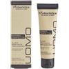 Athena's L'Erboristica Uomo - Fluido Idratante Viso e Barba, 50ml