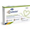 Ibsa Farmaceutici Colesia Soft Gel Integratore Colesterolo, 30 Capsule Molli