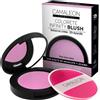 Camaleon Infinity Blush - Fard in crema rosa tenue idratante e resistente all'acqua, 1 pezzo