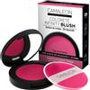 Camaleon Infinity Blush Lampone - Fard in crema impermeabile e idratante con oli naturali, 1 pezzo