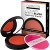 Camaleon Infinity Blush Pesca - Blush in crema resistente all'acqua e al sudore, 1 pezzo