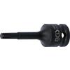 BGS 5483-M7 | Chiave a bussola | lunghezza 75 mm | 12,5 mm (1/2) | profilo a cuneo (per RIBE) M7