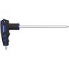 MATADOR Schraubwerkzeuge Matador, Cacciavite ad angolo con impugnatura a T 2 K, Torx, T 40, 0446 0400