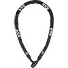 AXA 59051595KS Absolute 5-150 - Lucchetto a catena, 150 cm, colore: Nero